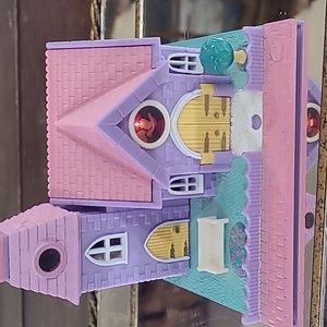 Bluebird Polly Pocket